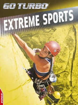 cover image of EDGE - Go Turbo: Extreme Sports